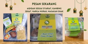 Biaya Aqiqah Anak Perempuan 2023